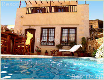 Villa Polichna 